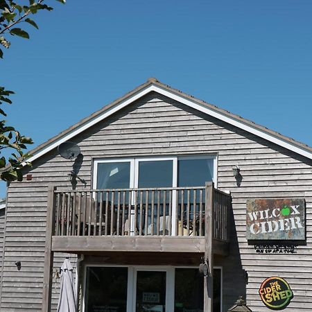 شقة The Cider Shed Winscombe المظهر الخارجي الصورة