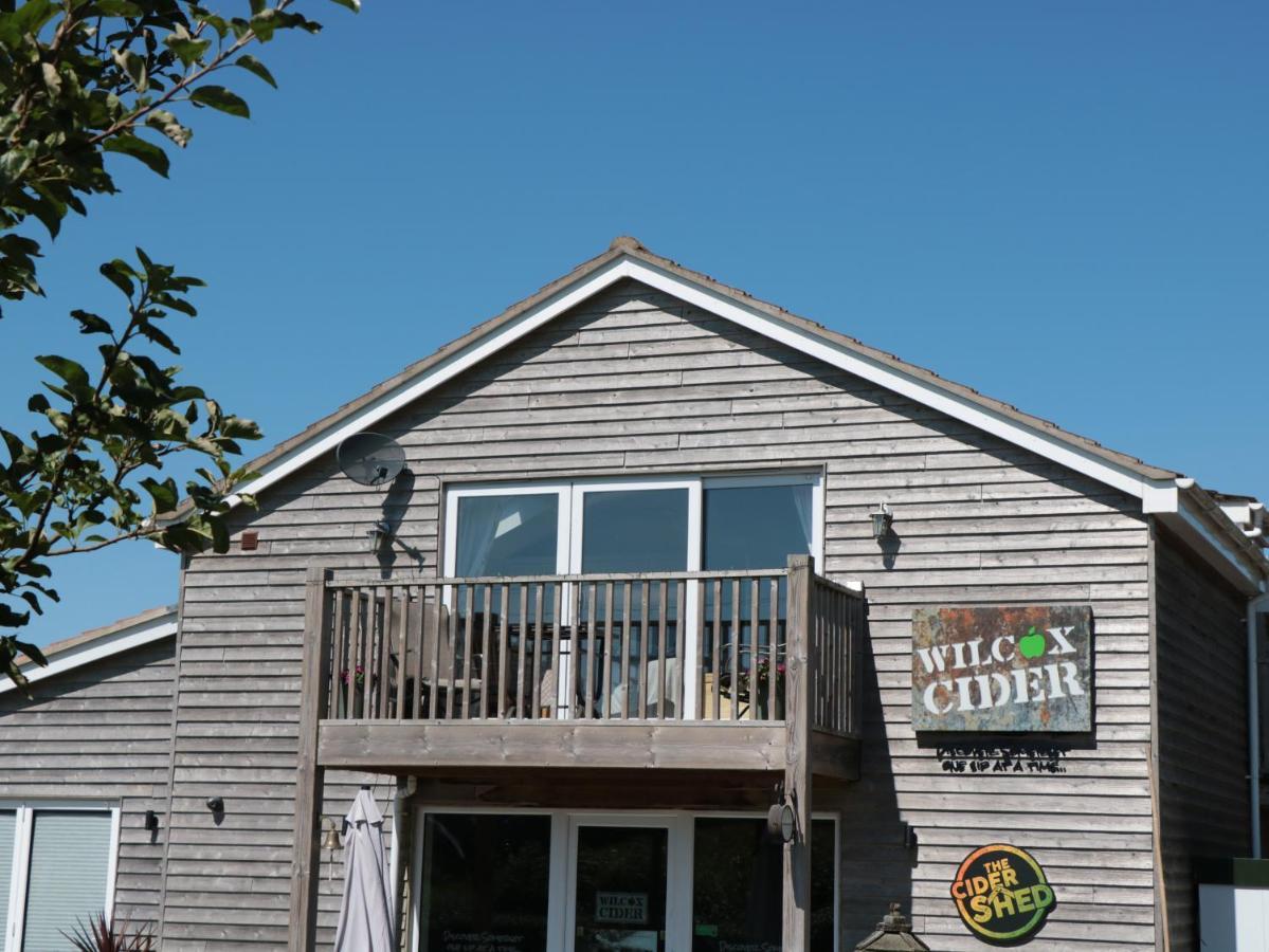 شقة The Cider Shed Winscombe المظهر الخارجي الصورة