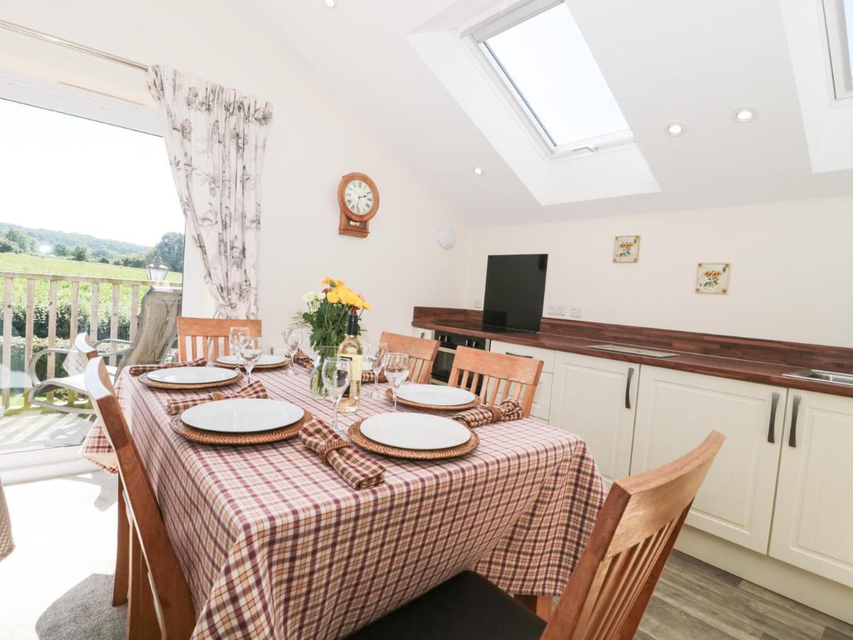 شقة The Cider Shed Winscombe المظهر الخارجي الصورة