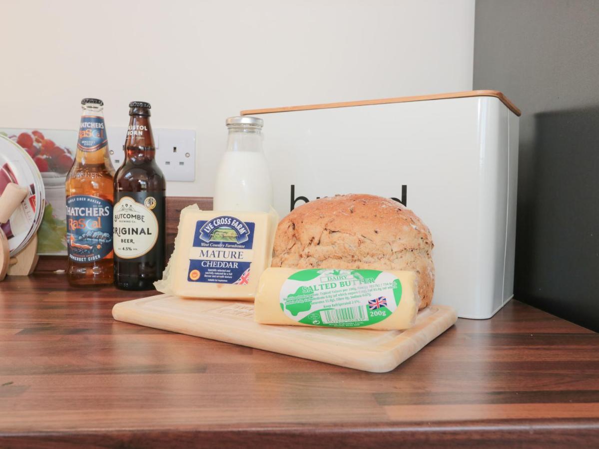 شقة The Cider Shed Winscombe المظهر الخارجي الصورة