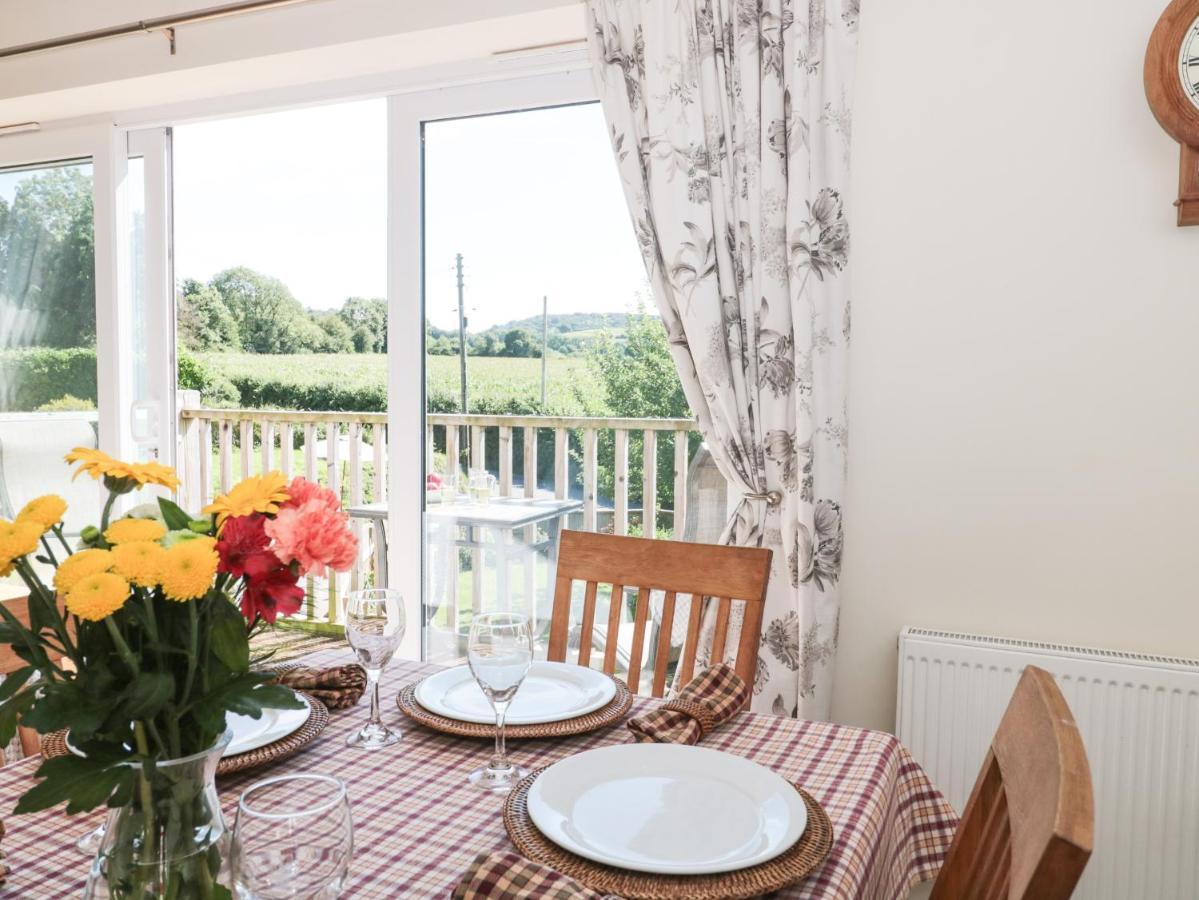 شقة The Cider Shed Winscombe المظهر الخارجي الصورة