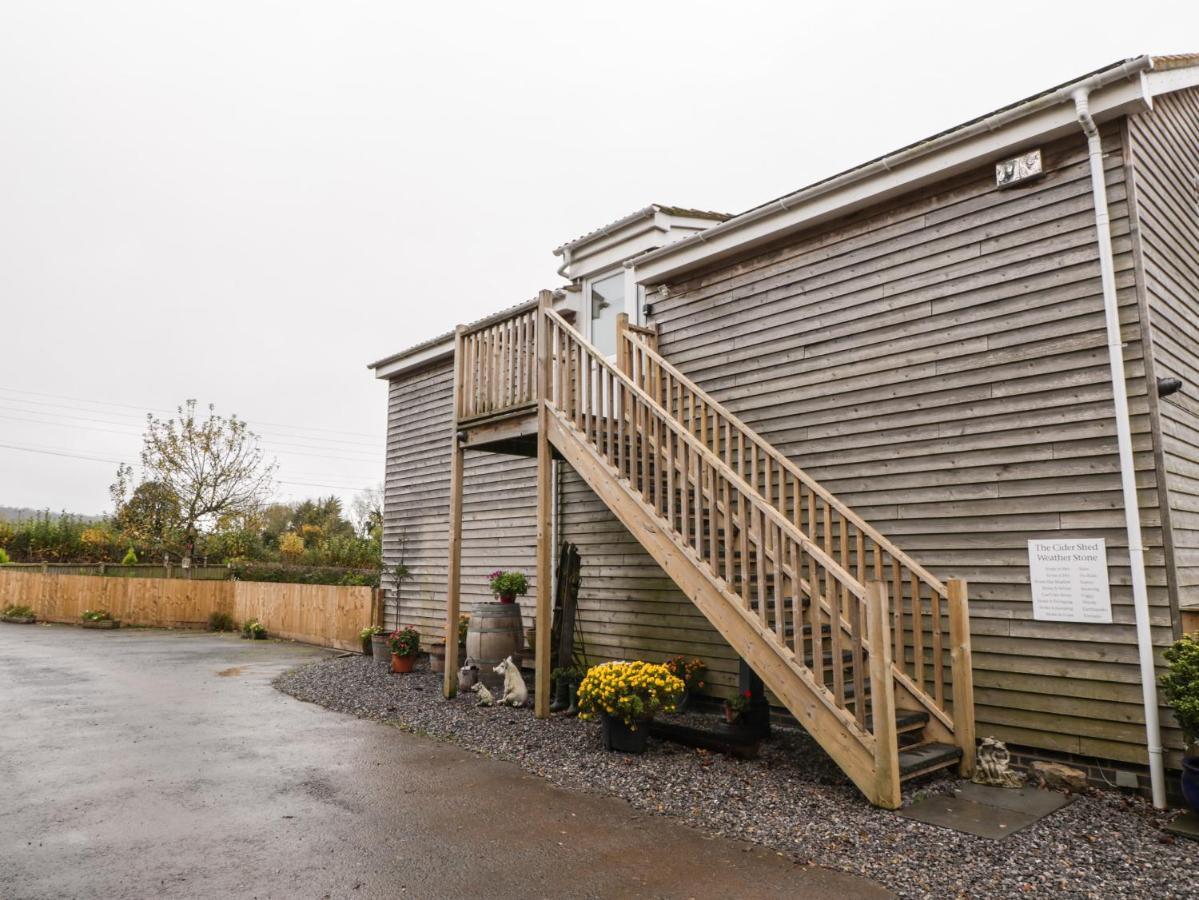 شقة The Cider Shed Winscombe المظهر الخارجي الصورة
